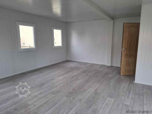 Wooncontainer FEPOBOX konténer