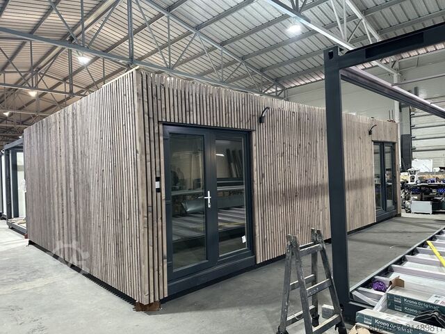 Wooncontainer FEPOBOX konténer