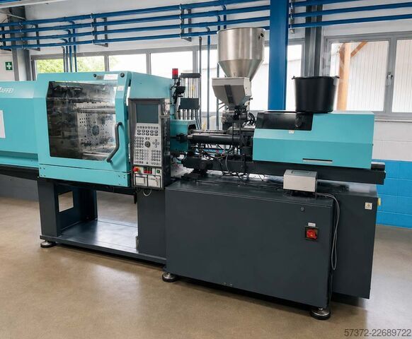  KraussMaffei Extra 80-380