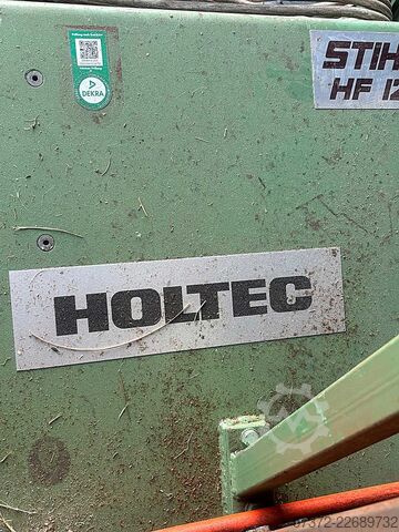 Pakket afkortzaag HOLTEC HF 121