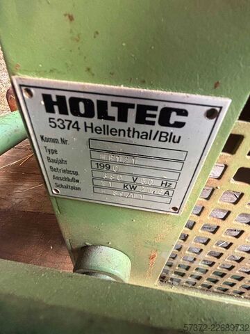 Pakket afkortzaag HOLTEC HF 121