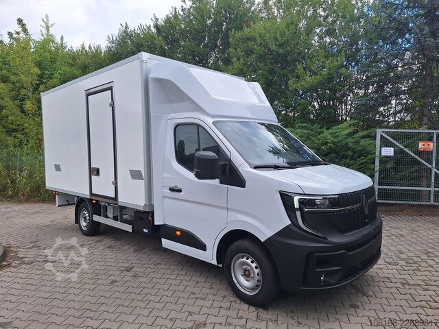 Kylskåpsbil Renault Master Isoterme