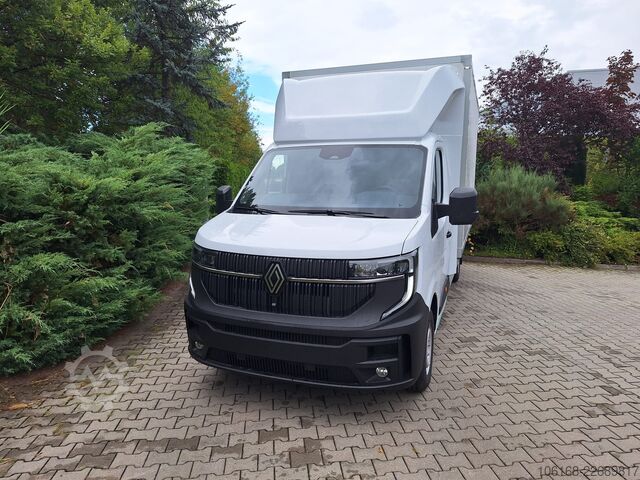 Kylskåpsbil Renault Master Isoterme