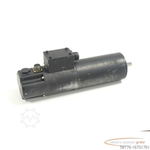 Moteur SEM SEM MT30U4-57 Permanent Magnet DC Servomotor SN:F03088