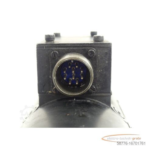 Moteur SEM SEM MT30U4-57 Permanent Magnet DC Servomotor SN:F03088