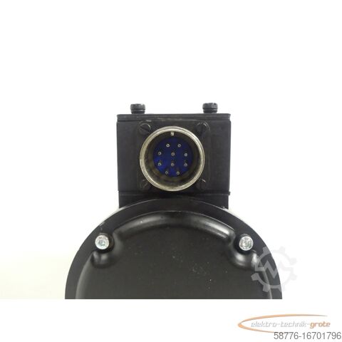 SEM-motor SEM MT30Z4-85 Ferrite Brushed DC Servomotor SN:H6553
