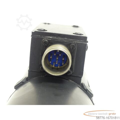 Jednostka sterująca SEM MT30Z4-85 Ferrite Brushed DC Servomotor SN:L9813