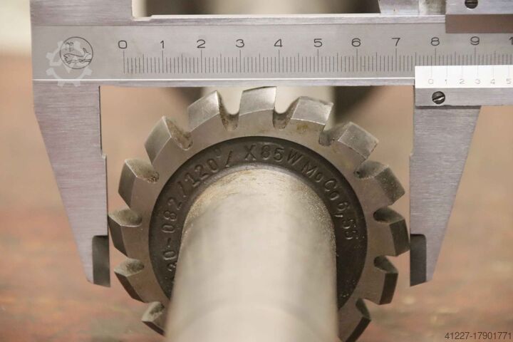 Freeshouder SK50 2 stuks unbekannt 50 x 27 x 630 mm