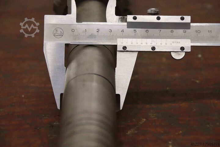 Freeshouder SK50 2 stuks unbekannt 50 x 27 x 630 mm