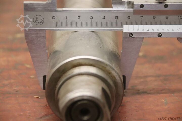 Freeshouder SK50 2 stuks unbekannt 50 x 27 x 630 mm