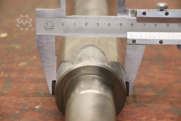 Freeshouder SK50 2 stuks unbekannt 50 x 27 x 630 mm