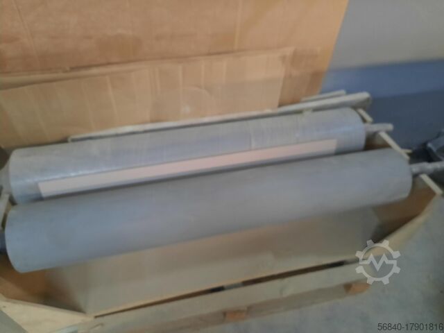 Barberan UV roller dyeing line Barberan DMC, Cefla ,Burkle .