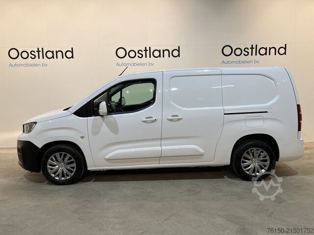 Kombi s vysokou střechou Peugeot Partner 1.5 BlueHDI 130 PK L2 Automaat Serviceb...
