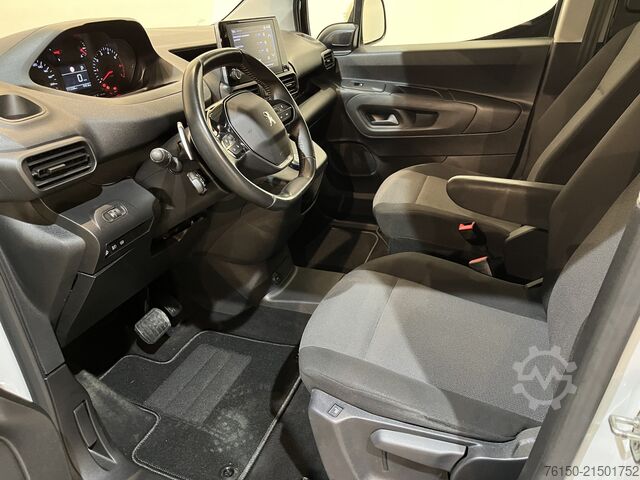 Kombi s vysokou střechou Peugeot Partner 1.5 BlueHDI 130 PK L2 Automaat Serviceb...