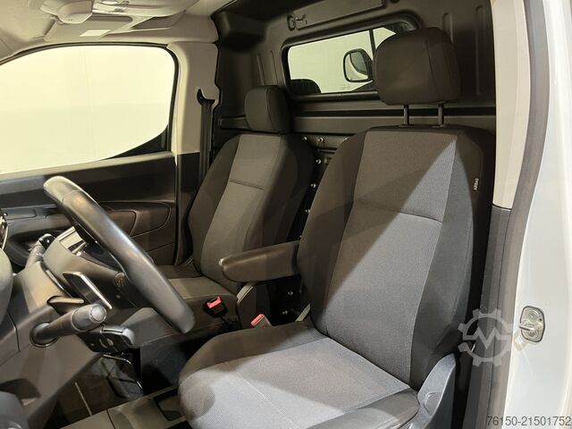 Kombi s vysokou střechou Peugeot Partner 1.5 BlueHDI 130 PK L2 Automaat Serviceb...