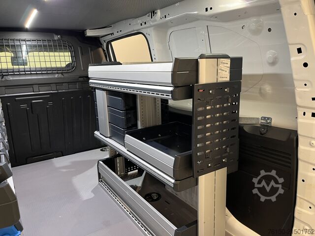 Kombi s vysokou střechou Peugeot Partner 1.5 BlueHDI 130 PK L2 Automaat Serviceb...