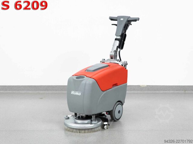  Hako Scrubmaster B12 TB380 - 2022y