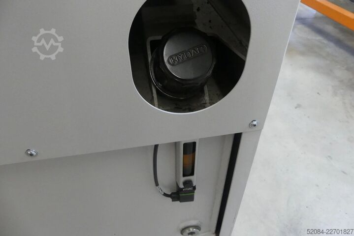  Wittmann Battenfeld SmartPower 120/525 Unilog B6P