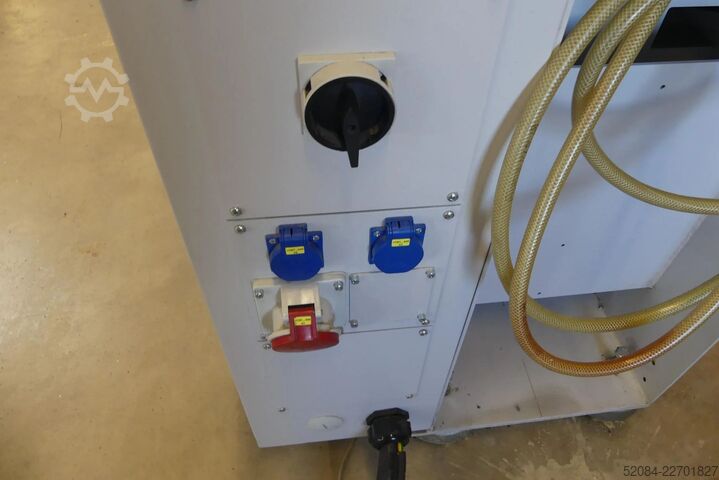  Wittmann Battenfeld SmartPower 120/525 Unilog B6P