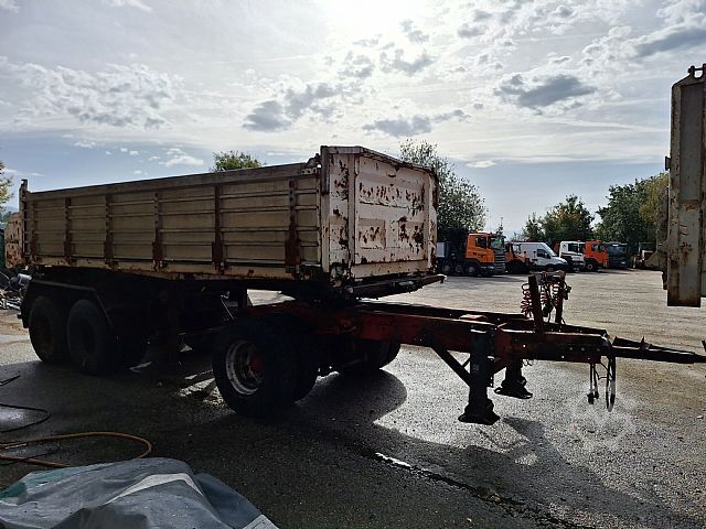 Kipper 3-Seiten Primetzhofer