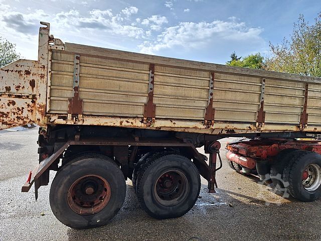 Kipper 3-Seiten Primetzhofer