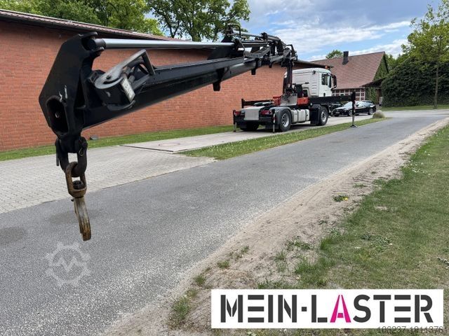 Autolaadkraan MAN TGS 18.400 PK 22002-E 20 m- 5.550kg + 5/6 Steuer