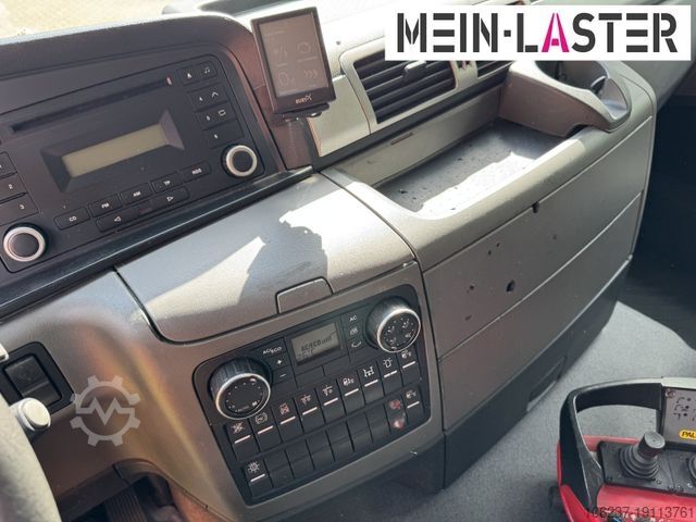 Autolaadkraan MAN TGS 18.400 PK 22002-E 20 m- 5.550kg + 5/6 Steuer