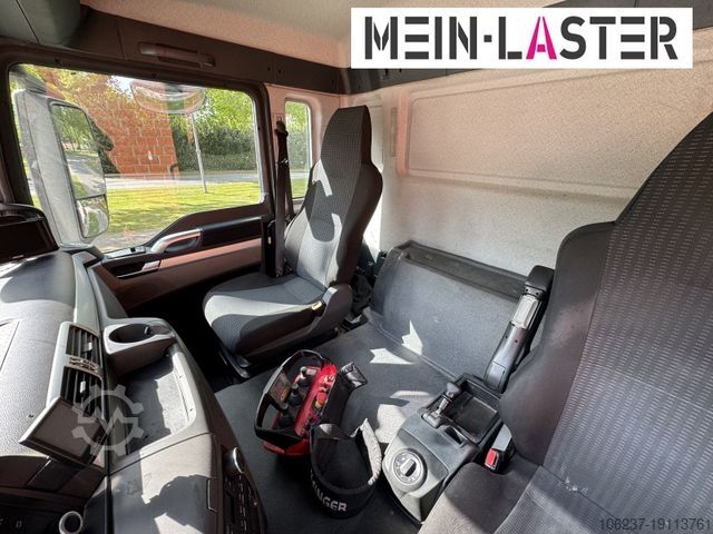 Autolaadkraan MAN TGS 18.400 PK 22002-E 20 m- 5.550kg + 5/6 Steuer