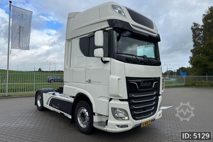 Estándar-SZM DAF XF 480 SSC, Euro 6, / Standklima / 2x Tank / Le...