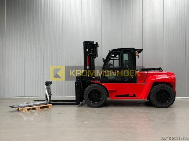 Vorkheftruck Manitou MI 100 D