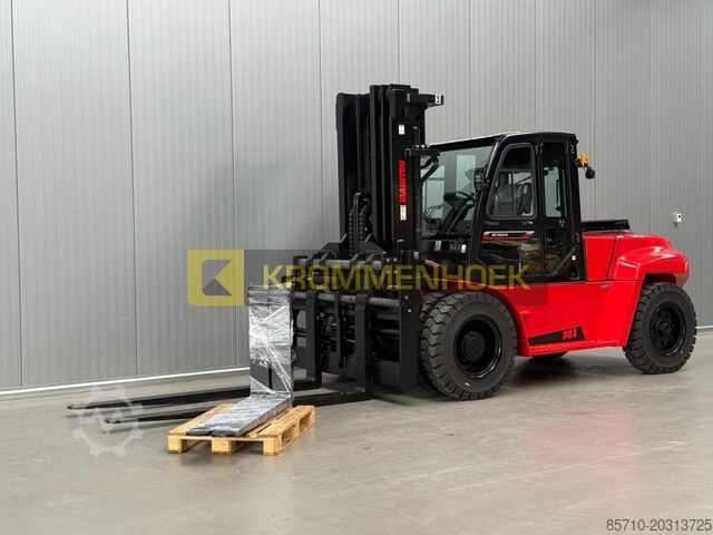 Forklift Manitou MI 100 D