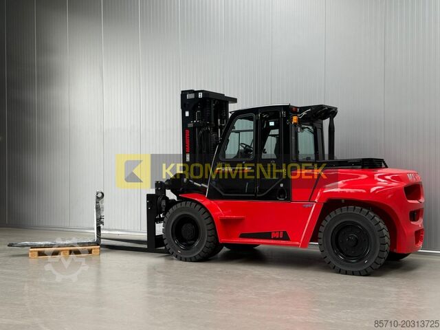 Vorkheftruck Manitou MI 100 D