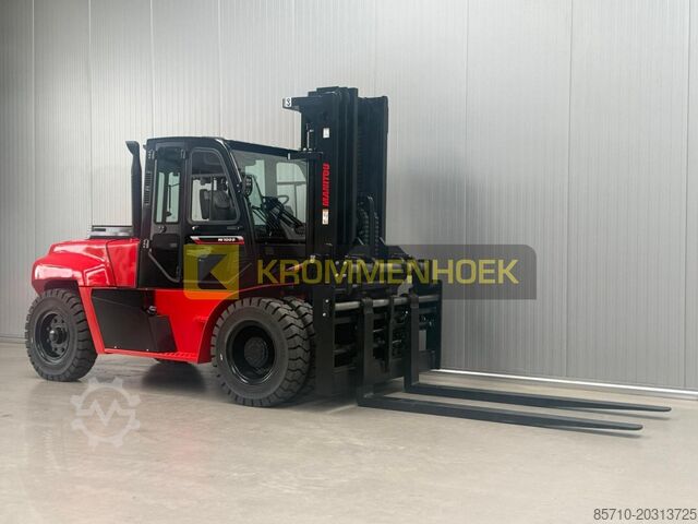Gabelstapler Manitou MI 100 D