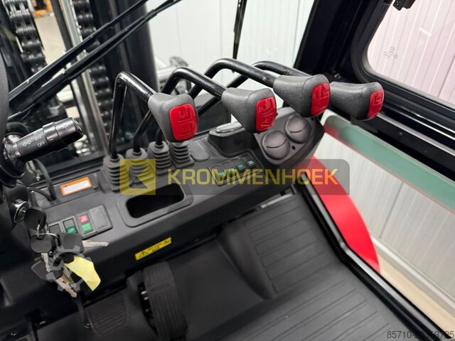 Forklift Manitou MI 100 D