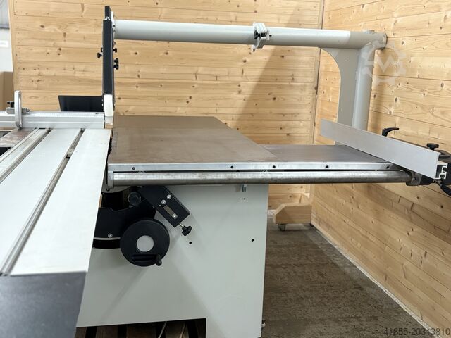 Formatkreissäge Robland Z400 Bauj.2021 / 7kW / Vorritzer