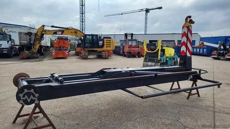 Hakenarm WAF Waf Haaksteem – 4.80 m