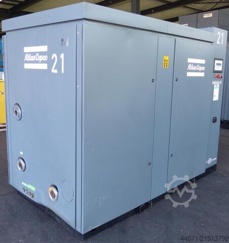 Compressor de parafuso ZR90VSDFF Atlas Copco ZR90VSDFF