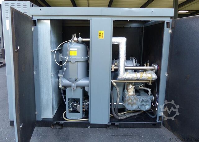 Compressor de parafuso ZR90VSDFF Atlas Copco ZR90VSDFF