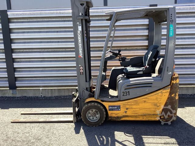 Elektrische heftruck Jungheinrich EFG218k