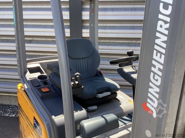 Elektrische heftruck Jungheinrich EFG218k