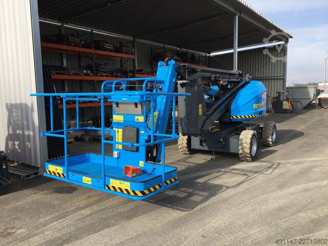 Plate-forme de travail articulée Sinoboom AB14EJ / AB460EJ