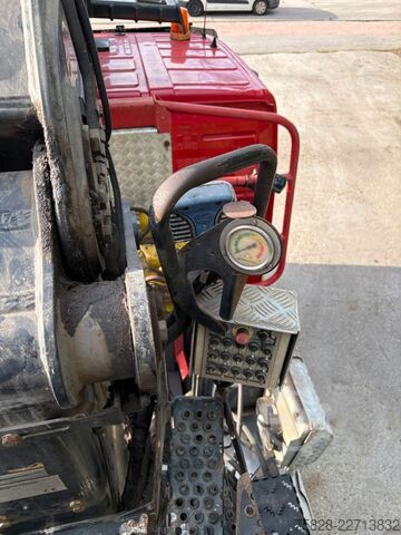 Standart çekici ünitesi VOLVO FH500 / Holzkran Epsilon S270L / 70000 Kg GG