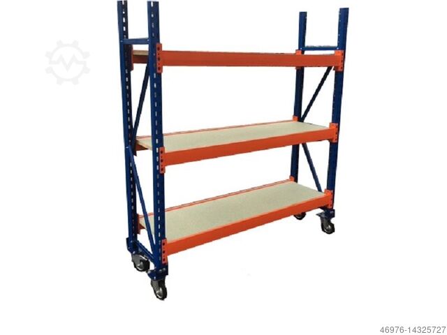 Etagewagen, nieuw 2.150 x 1.550 x 600 mm Lücht & Palm LPR