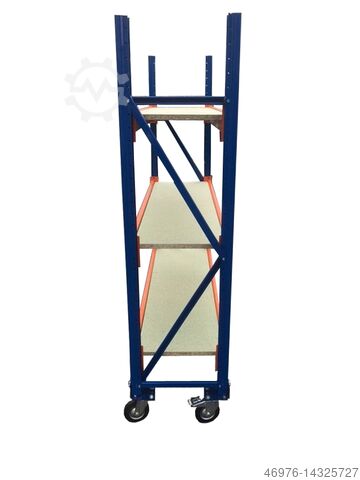 Etagewagen, nieuw 2.150 x 1.550 x 600 mm Lücht & Palm LPR