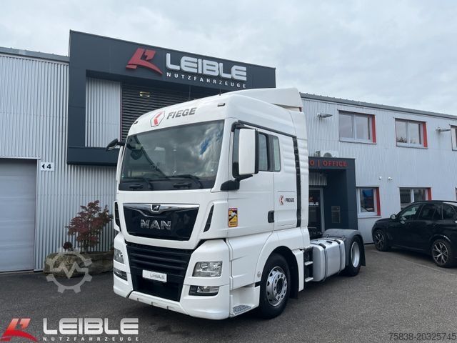 Tracteur routier standard MAN TGX 18.510 BLS*XLX*2xTank*Standklima*439 TKM*