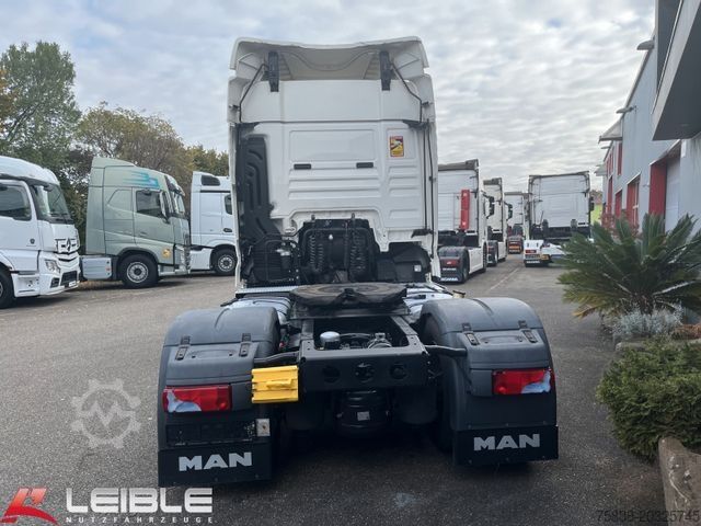 Standard SZM MAN TGX 18.510 BLS*XLX*2xTank*Standklima*439 TKM*