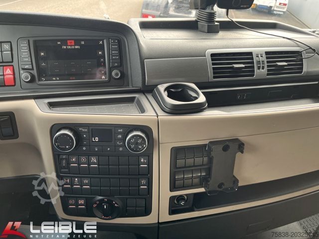 Standard SZM MAN TGX 18.510 BLS*XLX*2xTank*Standklima*439 TKM*