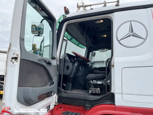 Driezijdige kipper MERCEDES-BENZ Actros 2650 K6x4*V8*Meiller Bordmatik*Retarder*