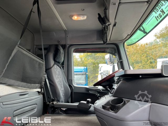 Driezijdige kipper MERCEDES-BENZ Actros 2650 K6x4*V8*Meiller Bordmatik*Retarder*
