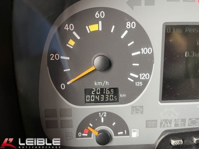 Driezijdige kipper MERCEDES-BENZ Actros 2650 K6x4*V8*Meiller Bordmatik*Retarder*